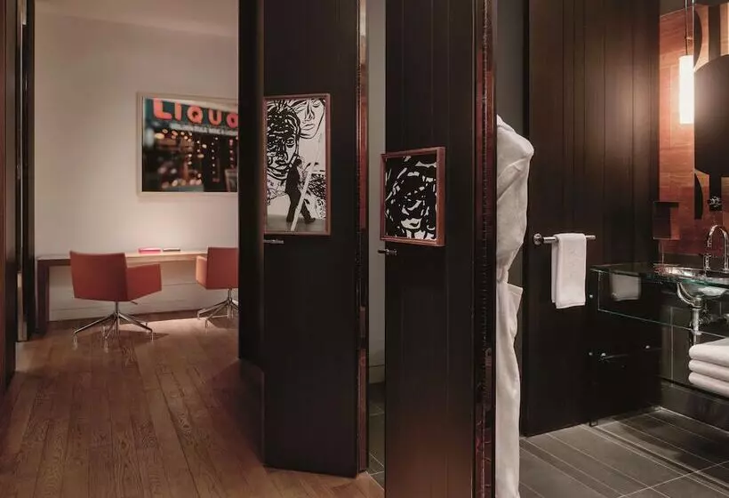 سوییت, Andaz 5th Avenue, By Hyatt