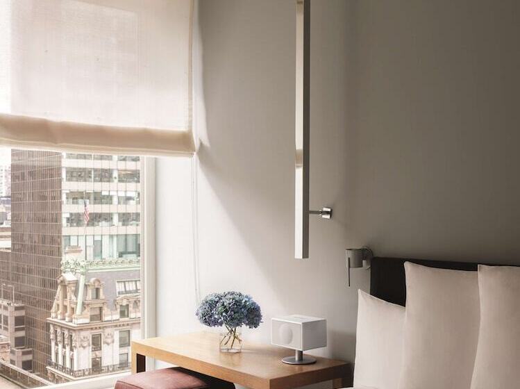 스위트, Andaz 5th Avenue, By Hyatt