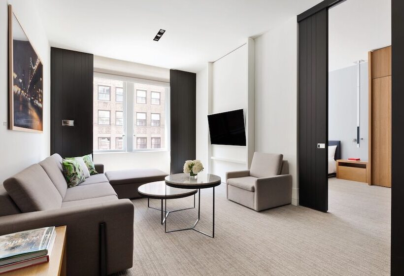 스위트, Andaz 5th Avenue, By Hyatt