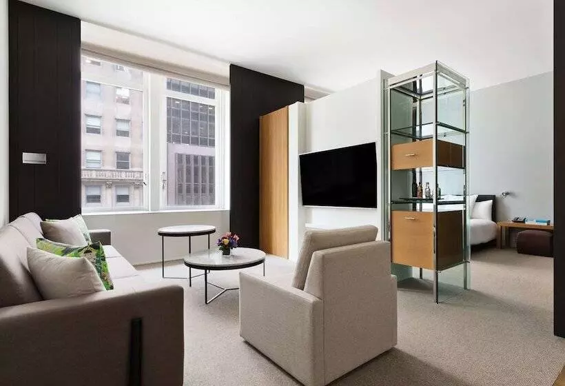 سوییت, Andaz 5th Avenue, By Hyatt