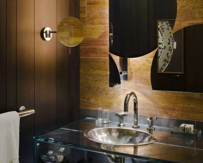 اتاق لوکس با چشم‌انداز شهر, Andaz 5th Avenue, By Hyatt