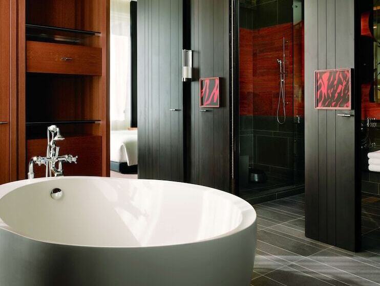 스위트, Andaz 5th Avenue, By Hyatt