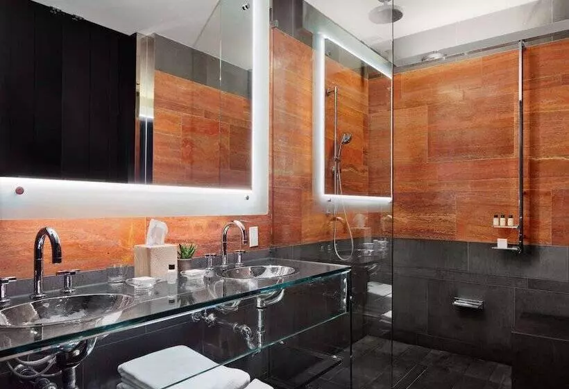 Suite with Terrace, Andaz 5th Avenue, By Hyatt