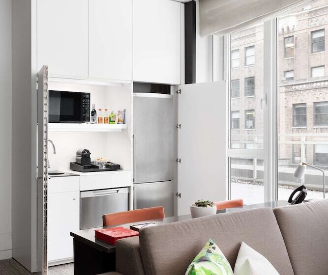 테라스 스위트, Andaz 5th Avenue, By Hyatt