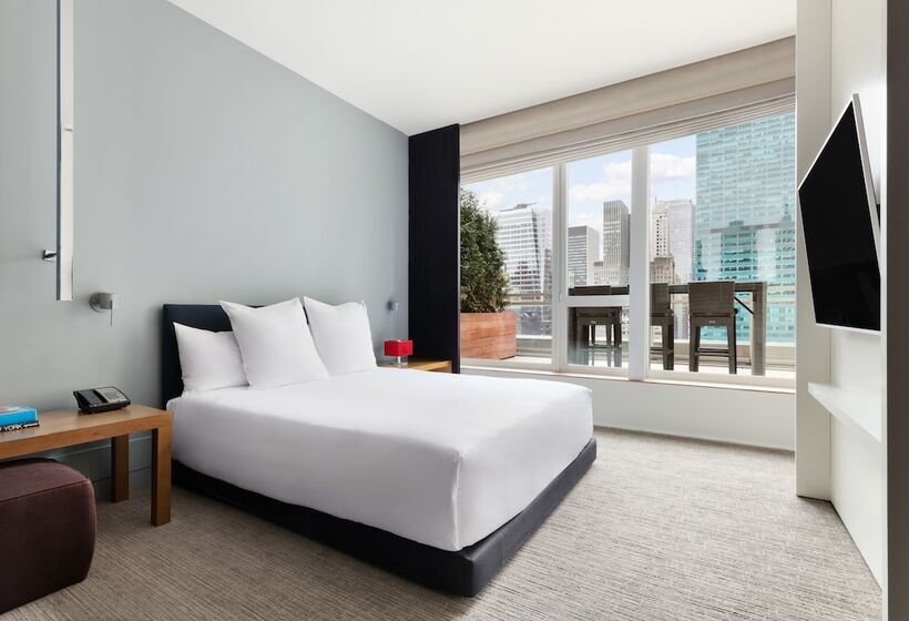 테라스 스위트, Andaz 5th Avenue, By Hyatt