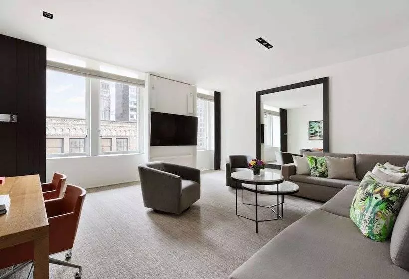 سوئیت 2 خوابه, Andaz 5th Avenue, By Hyatt