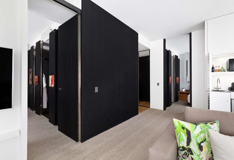 침실 2개 스위트, Andaz 5th Avenue, By Hyatt