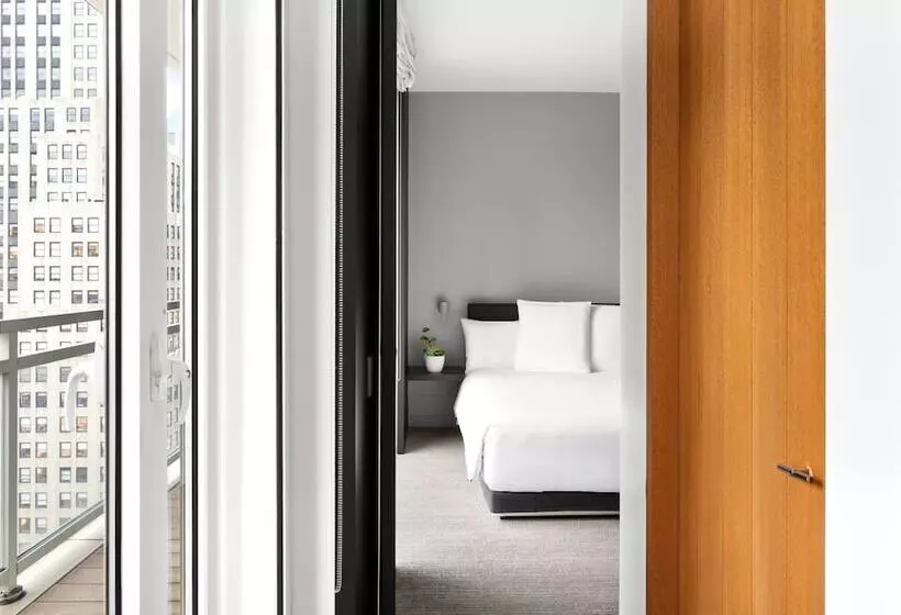 سوئیت 2 خوابه, Andaz 5th Avenue, By Hyatt