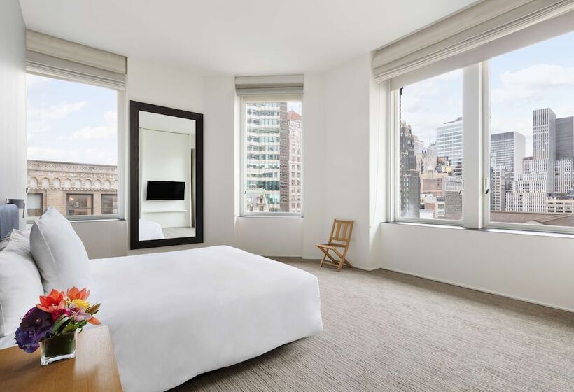 سوییت, Andaz 5th Avenue, By Hyatt
