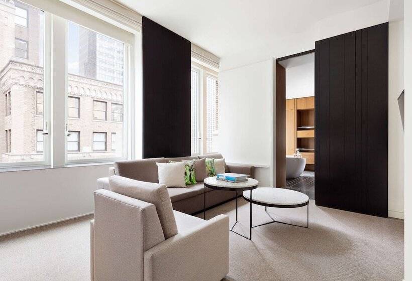 스위트, Andaz 5th Avenue, By Hyatt