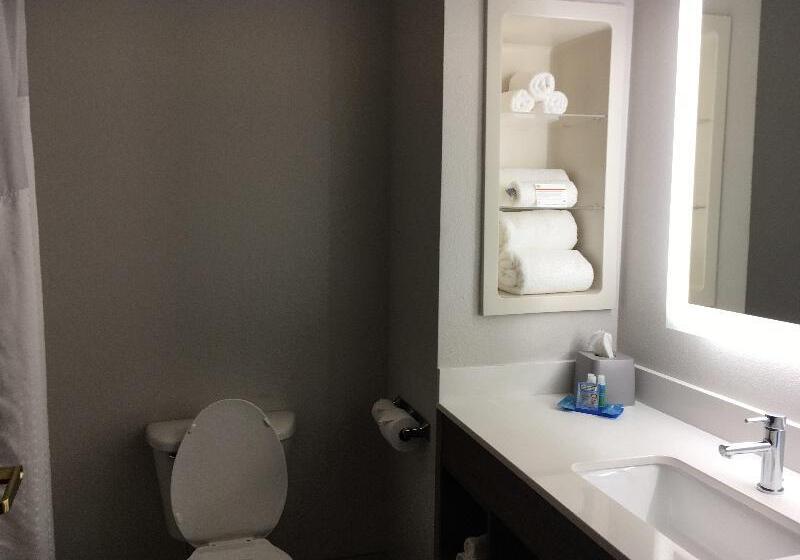 غرفة قياسية, Bahia Esmeralda