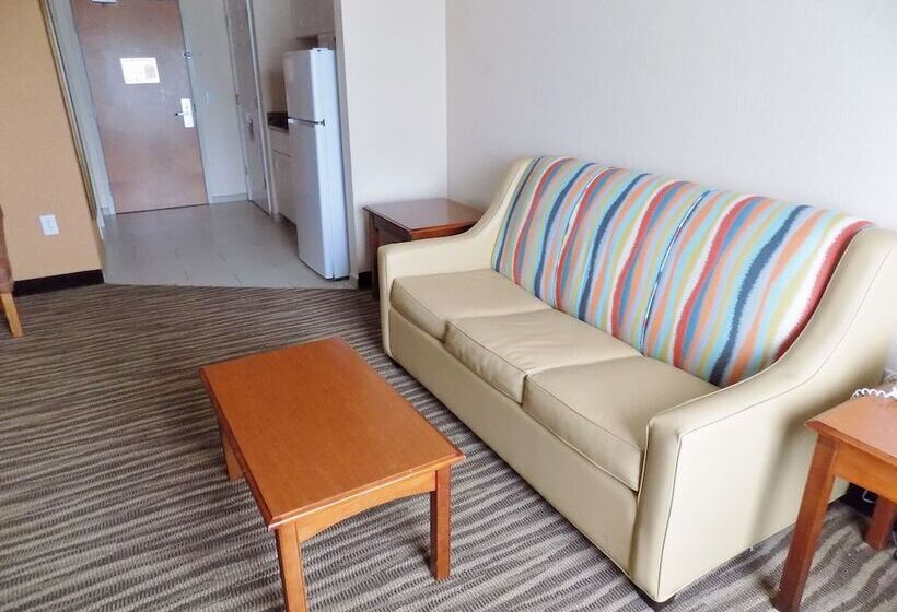 סוויטה, Baymont By Wyndham Augusta Riverwatch