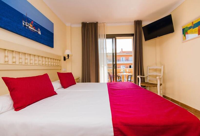 スタンダードルーム, Bell Port