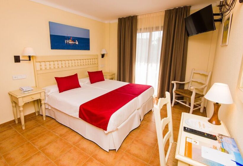 スタンダードルーム, Bell Port