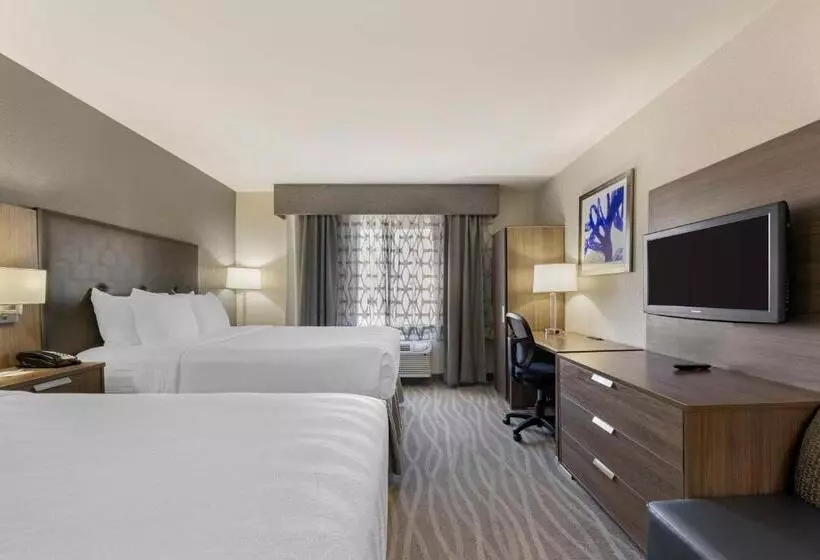 スタンダードルーム, Best Western Plus Nashville Airport Hotel   Bna