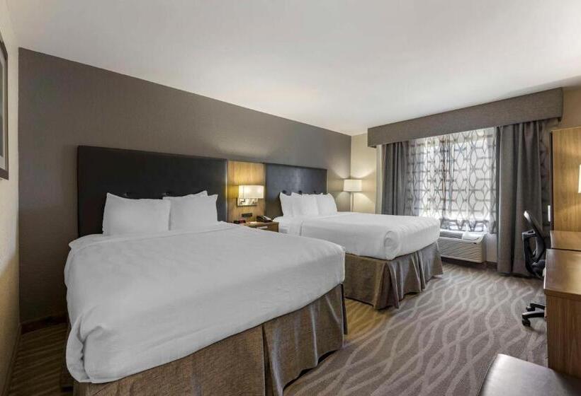 اتاق استاندارد, Best Western Plus Nashville Airport Hotel   Bna