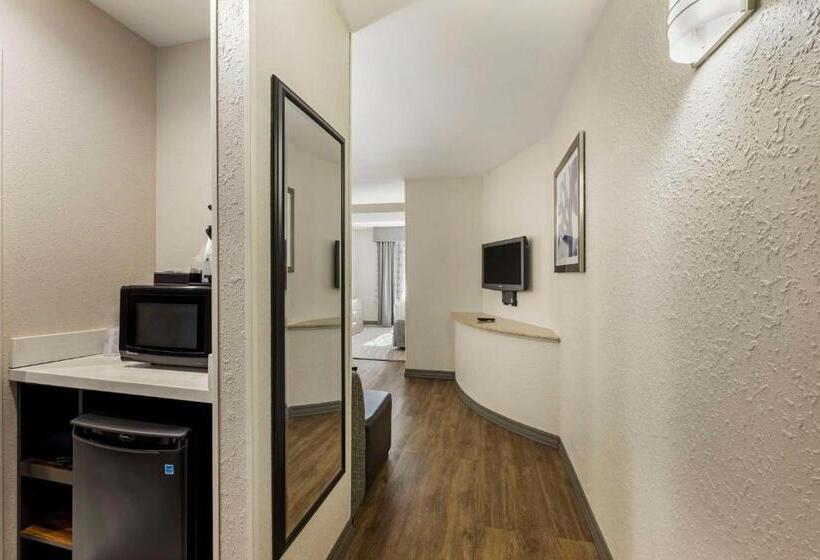 سوئیت اجرایی با تخت کینگ, Best Western Plus Nashville Airport Hotel   Bna