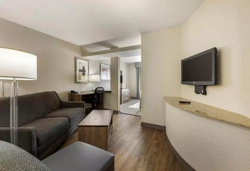 キングサイズベッドのエクゼクティブ, Best Western Plus Nashville Airport Hotel   Bna