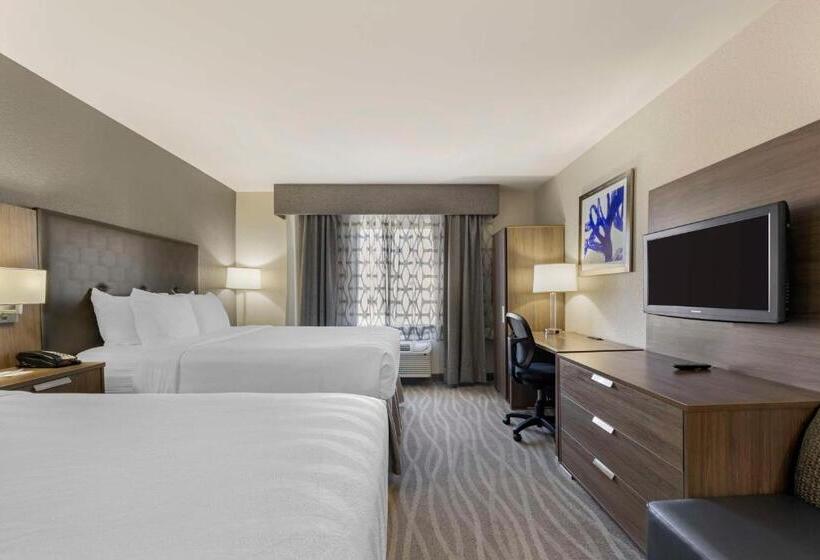 Pokój Typu Standard Przystosowany dla Osób Niepełnosprawnych, Best Western Plus Nashville Airport Hotel   Bna