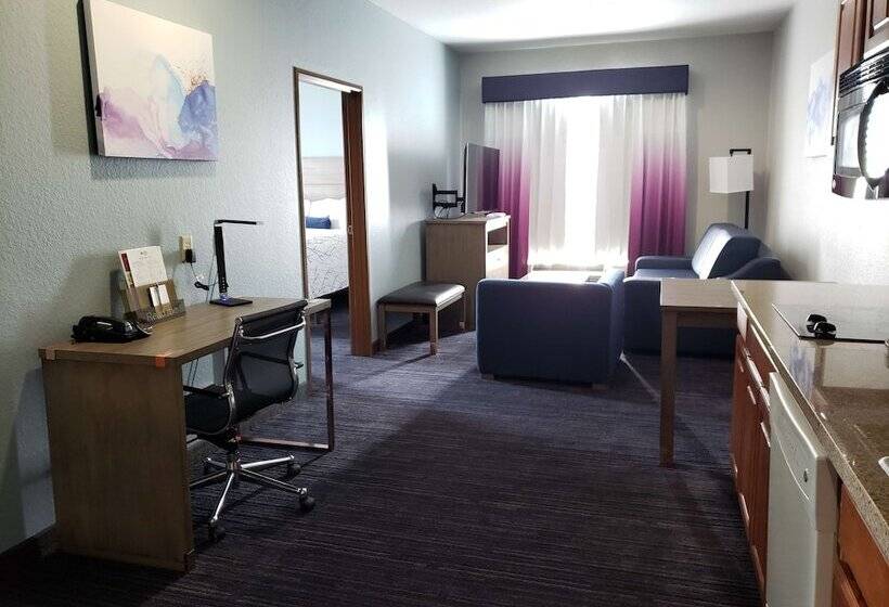 سوئیت برای معلولان, Best Western Plus San Antonio East Inn & Suites