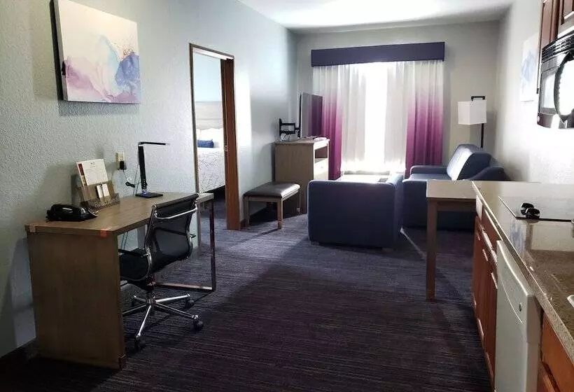 سوئیت برای معلولان, Best Western Plus San Antonio East Inn & Suites