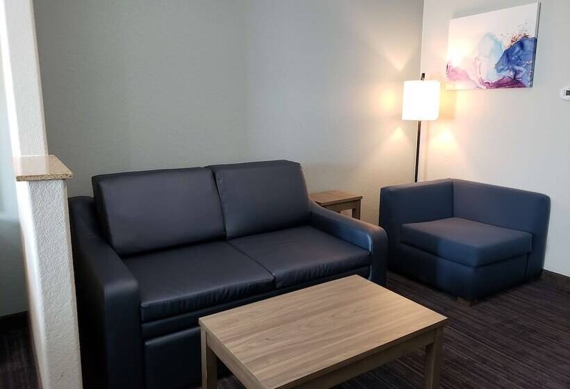 适合残疾人士使用的套间, Best Western Plus San Antonio East Inn & Suites