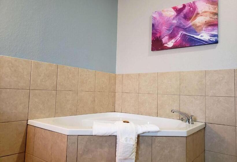 اتاق استاندارد با تخت بزرگ, Best Western Plus San Antonio East Inn & Suites