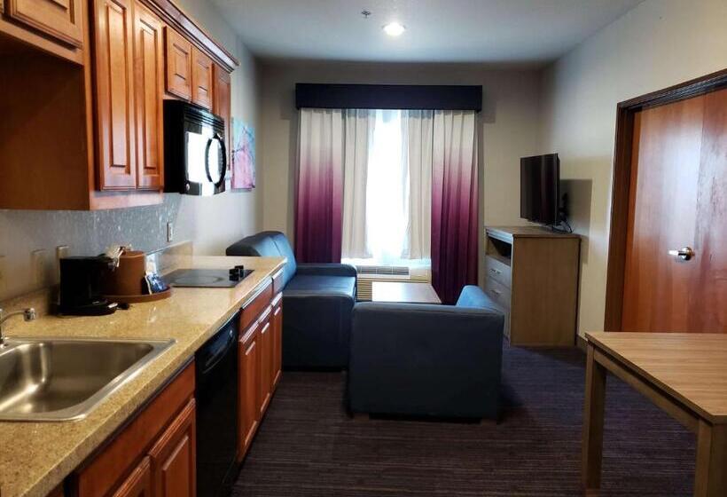 سوئیت برای معلولان, Best Western Plus San Antonio East Inn & Suites