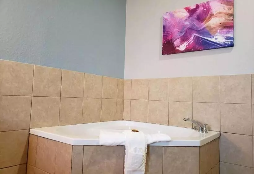 اتاق استاندارد برای معلولان, Best Western Plus San Antonio East Inn & Suites
