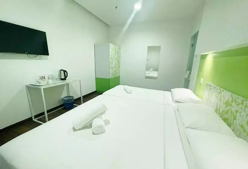 اتاق خانوادگی, Citin Langkawi By Compass Hospitality