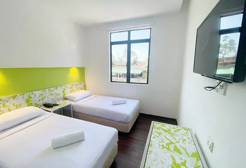 اتاق خانوادگی, Citin Langkawi By Compass Hospitality
