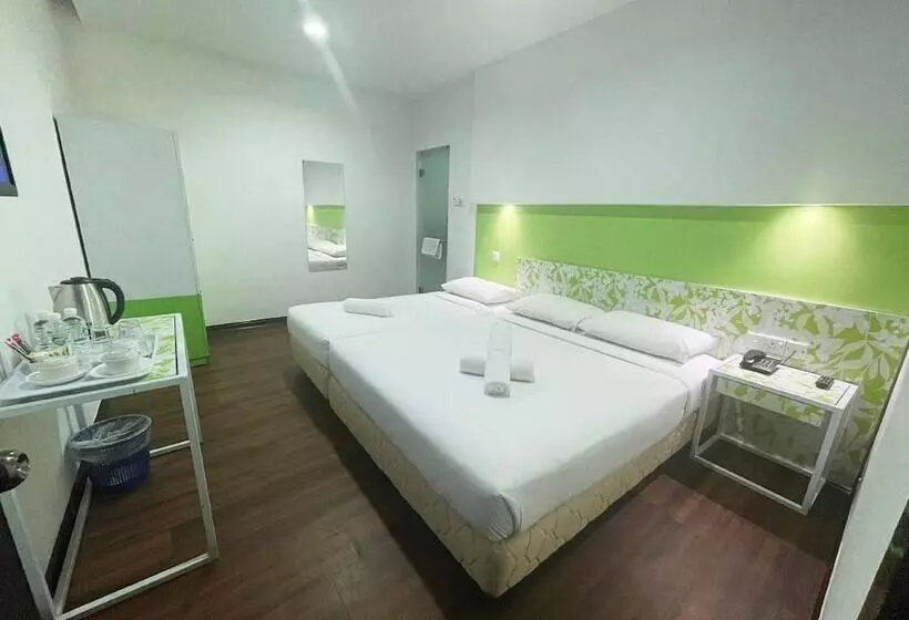 اتاق خانوادگی, Citin Langkawi By Compass Hospitality