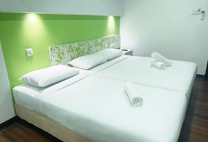 اتاق خانوادگی, Citin Langkawi By Compass Hospitality