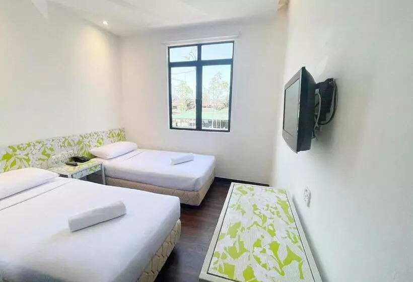 اتاق استاندارد, Citin Langkawi By Compass Hospitality