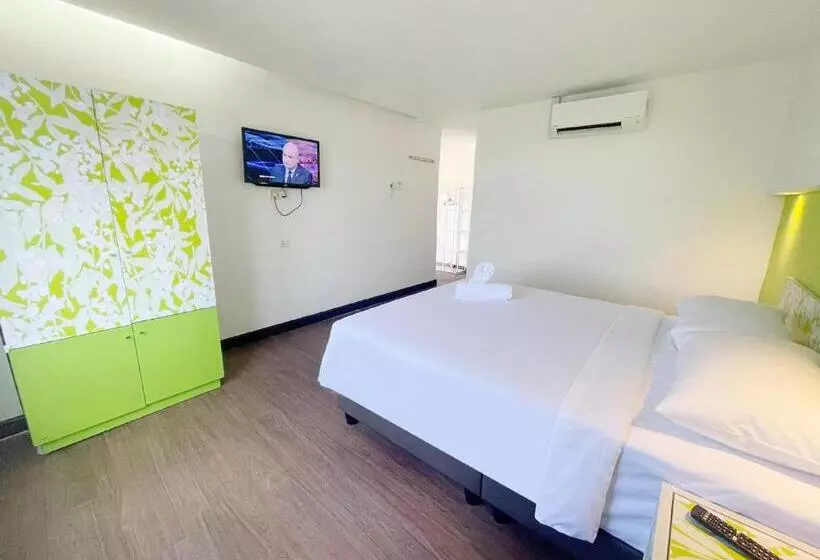 اتاق استاندارد تودرتو, Citin Langkawi By Compass Hospitality