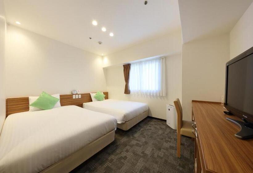 スタンダードルーム, Cityroute