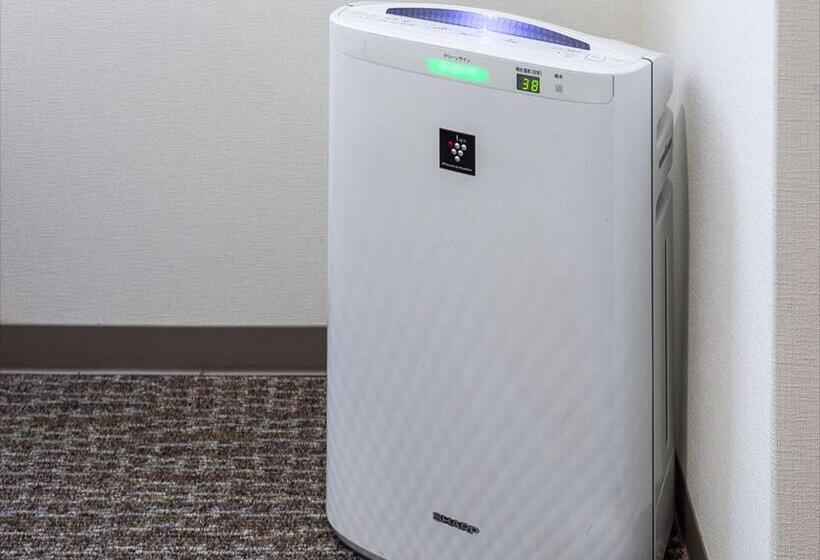 スタンダードトリプルルーム, Cityroute