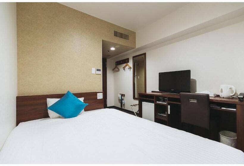 スタンダードシングルルーム, Cityroute