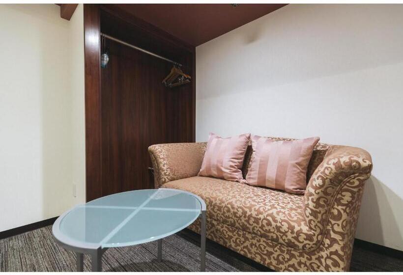 スタンダード4人部屋, Cityroute