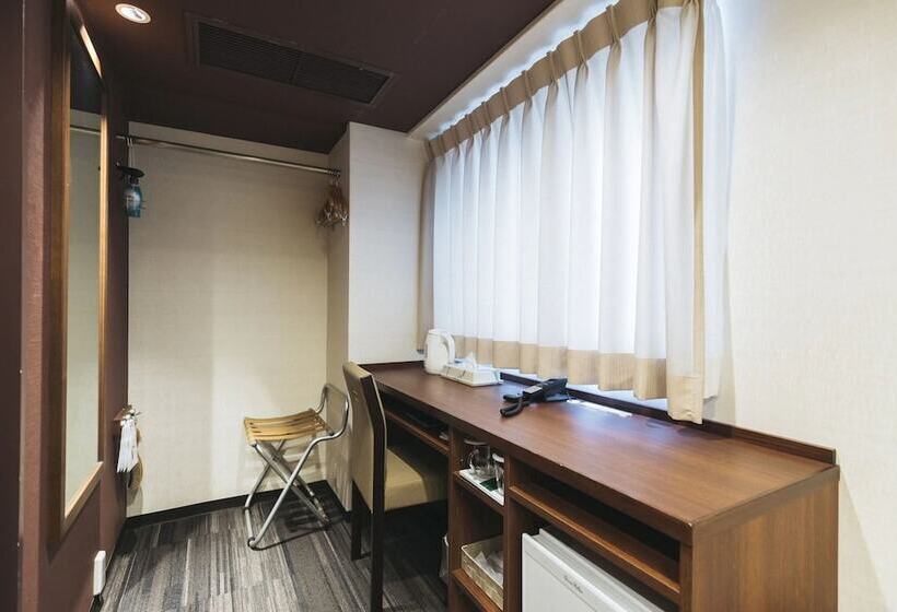 スタンダードルーム, Cityroute