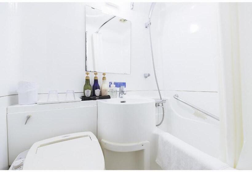 エコノミーシングルルーム, Cityroute