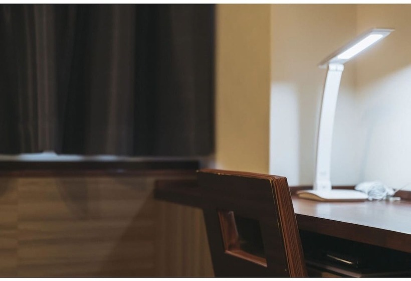 エコノミーシングルルーム, Cityroute