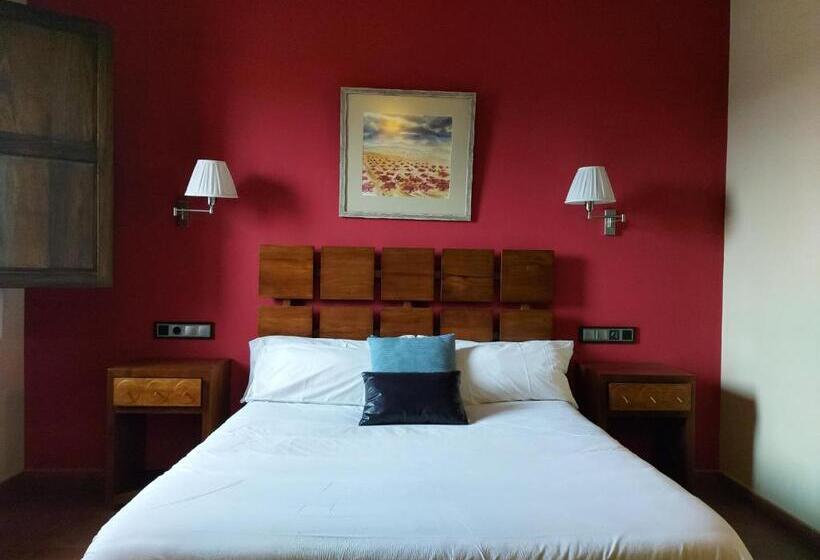 חדר סופריור, Enoturismo Mainetes