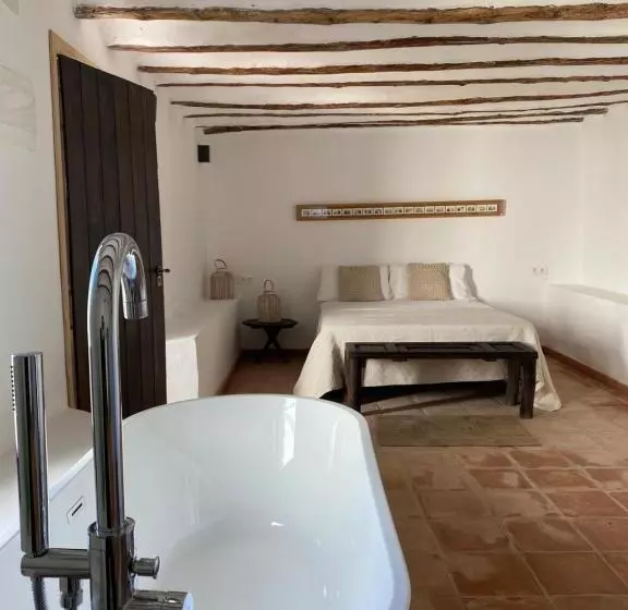 テラス付スイート, Enoturismo Mainetes