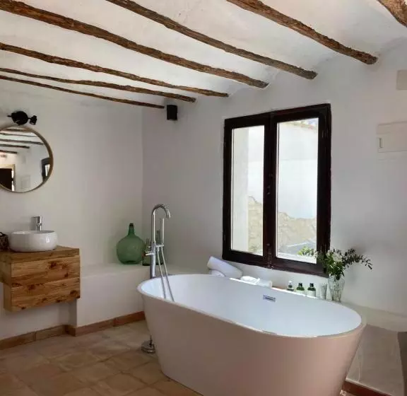 テラス付スイート, Enoturismo Mainetes