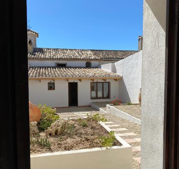 סוויטה עם טרסה, Enoturismo Mainetes