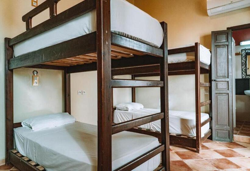 تختخواب در اتاق مشترک, Equity Point Marrakech
