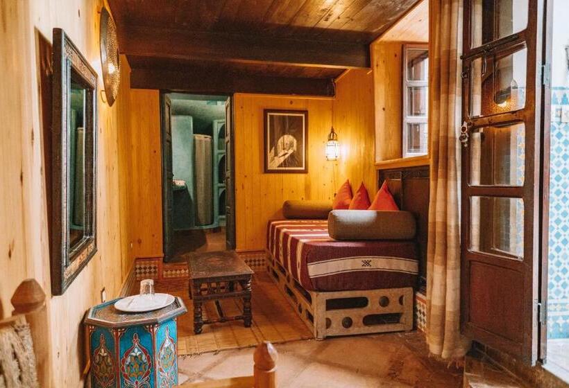 اتاق لوکس سه تخته, Equity Point Marrakech