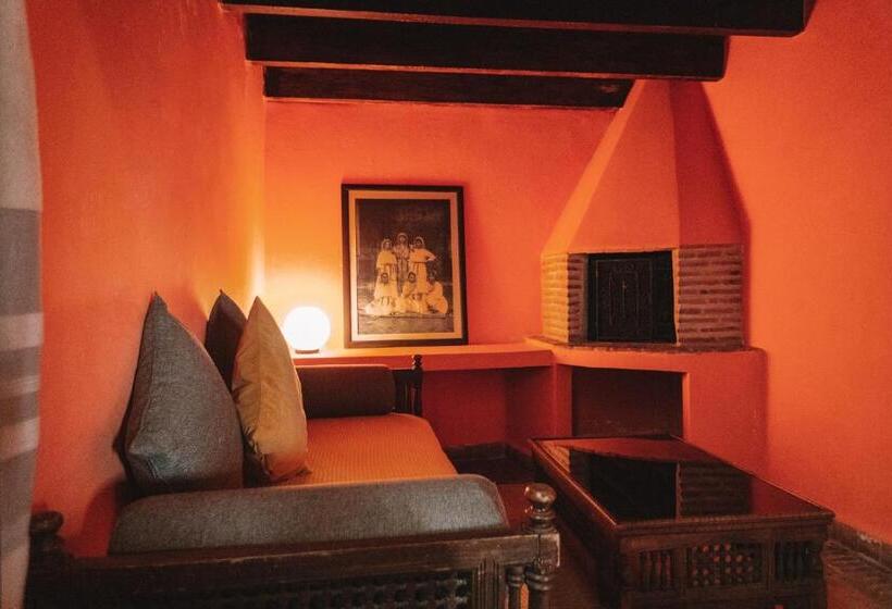 اتاق لوکس سه تخته, Equity Point Marrakech