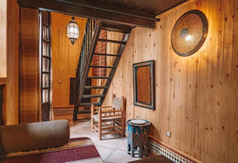 اتاق لوکس سه تخته, Equity Point Marrakech